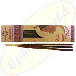 Sacred Elements Smudge Masala Räucherstäbchen Red Rose
