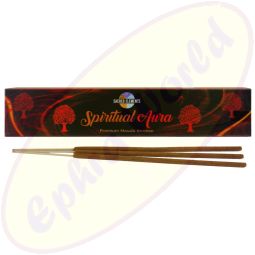 Sacred Elements Spiritual Aura Masala Räucherstäbchen