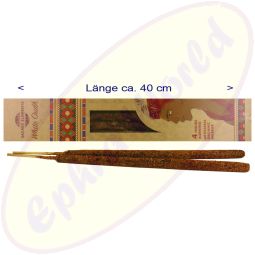 Sacred Elements XL Smudge Masala Räucherstäbchen White Oudh