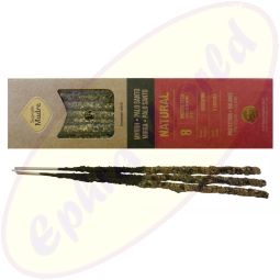 Sagrada Madre 2 Aromas Natural Smudge Räucherstäbchen Myrrh Palo Santo