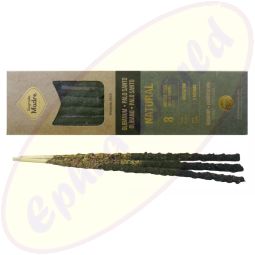 Sagrada Madre Olibanum Palo Santo 2 Aromas Natural Smudge Räucherstäbchen