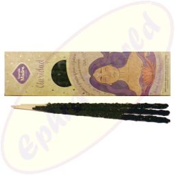 Sagrada Madre 5 Elements Claridad Eter/Klarheit Äther Smudge Räucherstäbchen