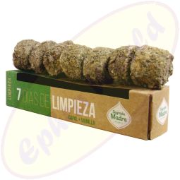 Sagrada Madre Räuchertabs 7 Tage Reinigung Copal Vanilla