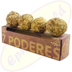 Sagrada Madre Bombita 4 Kräuter-Räucherkugeln 7 Kräfte/7 Poderes