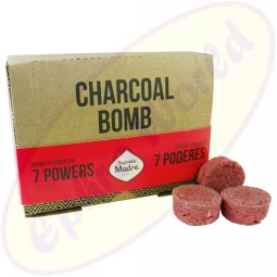 Sagrada Madre Bomba Carbon 7 Kräfte/7 Poderos 24er