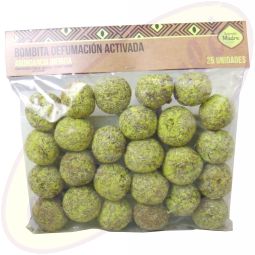 Sagrada Madre Abudancia Infinita/Unendliche Fülle 25 aktive Defumation Räucherkugeln