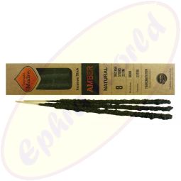 Sagrada Madre Natural Smudge Räucherstäbchen Amber