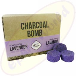 Sagrada Madre Bomba Carbon Lavendel/Lavanda 24er