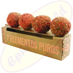 Sagrada Madre Bombita Defumacion Activada 4er 7 Reine Elemente/Elementos