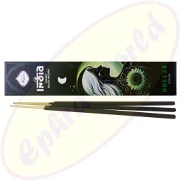 Sagrada Madre India Luxery Black Räucherstäbchen Breeze