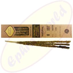 Sagrada Madre Natural Smudge Räucherstäbchen Citronella Orange Palo Santo