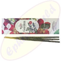 Sagrada Madre Garden Citronella & Red Lilies Smudge Räucherstäbchen