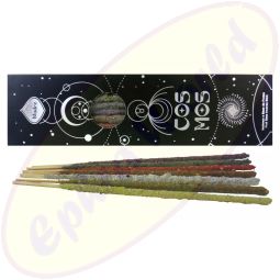 Sagrada Madre Cosmos Smudge Räucherstäbchen 7er