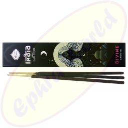 Sagrada Madre India Luxery Black Räucherstäbchen Divine