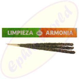 Sagrada Madre Duo Limpieza & Armonia Smudge Räucherstäbchen