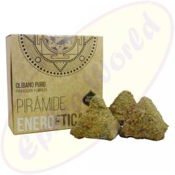 Sagrada Madre energetische Räucherpyramiden Olibanum Puro