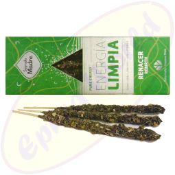 Sagrada Madre Energia Limpia Renancer/Wiedergeburt Smudge Räucherstäbchen