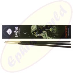 Sagrada Madre India Luxery Black Räucherstäbchen Energy