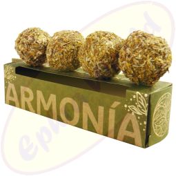 Sagrada Madre Bombita 4 Kräuter-Räucherkugeln Harmonie/Armonia
