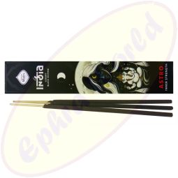 Sagrada Madre Astro India Luxury Black Räucherstäbchen
