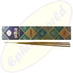 Sagrada Madre India Luxery Masala Räucherstäbchen Light