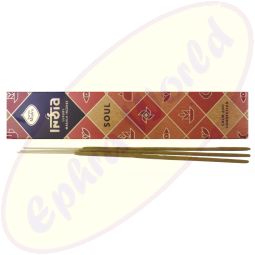 Sagrada Madre India Luxery Masala Räucherstäbchen Soul