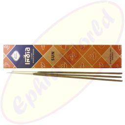 Sagrada Madre India Luxery Masala Räucherstäbchen Sun