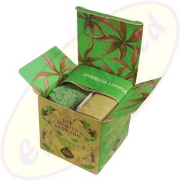 Sagrada Madre Humito Sagrado Kit energetische Reinigung/Energia Limpia Kräuterräucherwerk