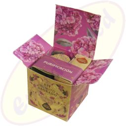Sagrada Madre Humito Sagrado Kit Reinigung/Purification Kräuterräucherwerk