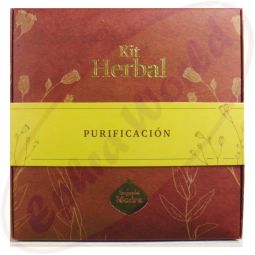 Sagrada Madre Kit Reinigung/Purificacion Kräuterräucherwerk