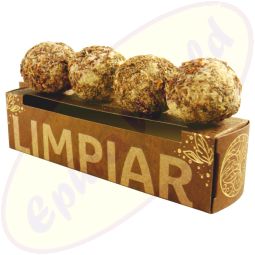 Sagrada Madre Bombita 4 Kräuter-Räucherkugeln Kräuterkur/Limpiar
