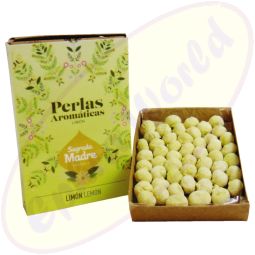 Sagrada Madre Perlas Aromaticas Duftperlen Lemon