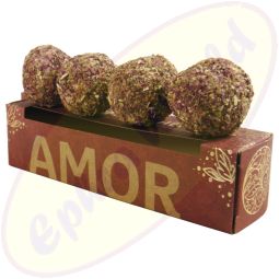 Sagrada Madre Bombita 4 Kräuter-Räucherkugeln Liebe/Amor