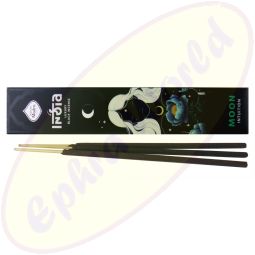 Sagrada Madre India Luxery Black Räucherstäbchen Moon