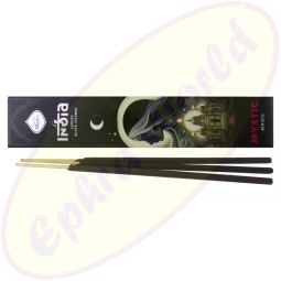 Sagrada Madre India Luxery Black Räucherstäbchen Mystic