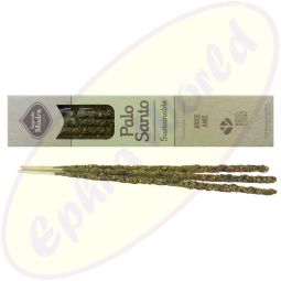 Sagrada Madre 100% Natural Smudge Räucherstäbchen Palo Santo & Anis