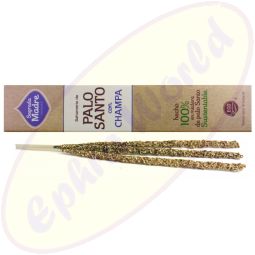 Sagrada Madre 100% Natural Smudge Räucherstäbchen Palo Santo & Champa