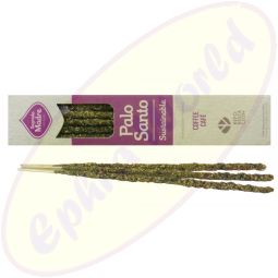Sagrada Madre 100% Natural Smudge Räucherstäbchen Palo Santo & Coffee