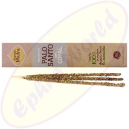 Sagrada Madre 100% Natural Smudge Räucherstäbchen Palo Santo & Copal