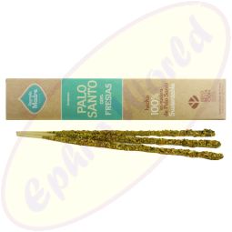 Sagrada Madre 100% Natural Smudge Räucherstäbchen Palo Santo & Freesien