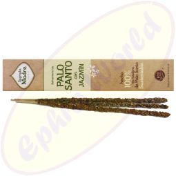 Sagrada Madre 100% Natural Smudge Räucherstäbchen Palo Santo & Jasmine