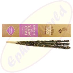 Sagrada Madre 100% Natural Smudge Räucherstäbchen Palo Santo & Lavendel