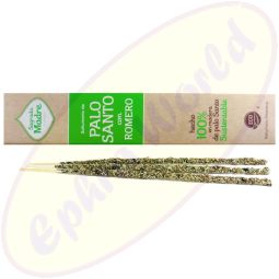 Sagrada Madre 100% Natural Smudge Räucherstäbchen Palo Santo & Rosmarin