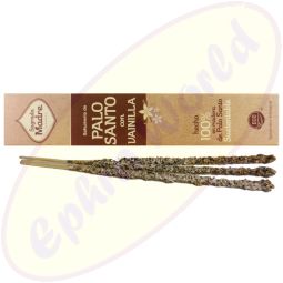Sagrada Madre 100% Natural Smudge Räucherstäbchen Palo Santo & Vanilla