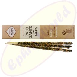 Sagrada Madre 100% Natural Smudge Räucherstäbchen Palo Santo & Yagra