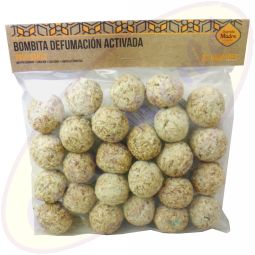 Sagrada Madre 25 aktive Defumation Räucherkugeln Palo Santo