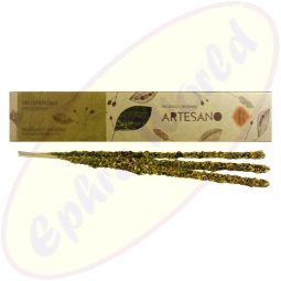 Aquarellgemälde Banaba 40x60cm von Wanda Tauer