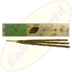 Sagrada Madre Artesano Smudge Räucherstäbchen Palo Santo & Patchouli