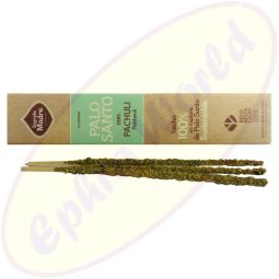 Sagrada Madre 100% Natural Smudge Räucherstäbchen Palo Santo & Patchouli