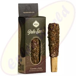Sagrada Madre Palo Santo Stick & Cinnamon Anise Ummantelung